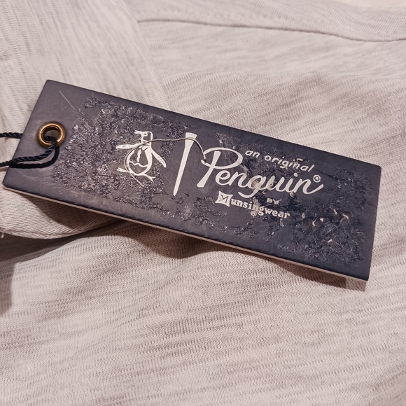 SOLD Original Penguin Performance Slim Fit Polo - Picture 9 of 15